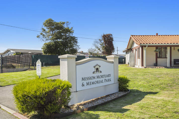 Mission Mortuary - Seaside