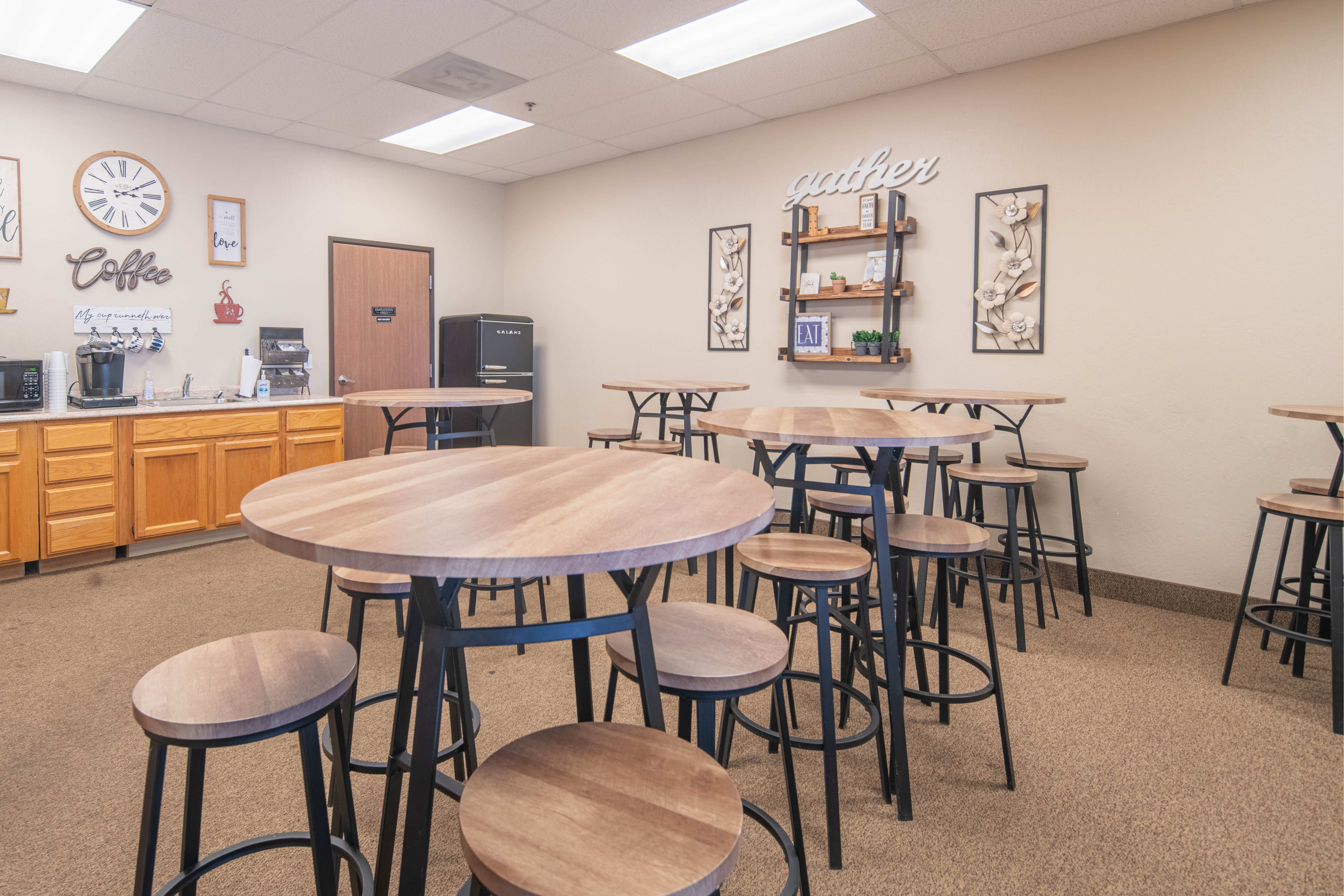 Legacy Funeral Home – Rose Chapel