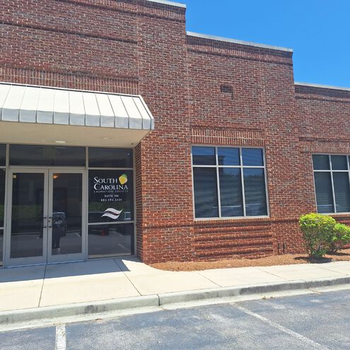 South Carolina Cremation Society exterior