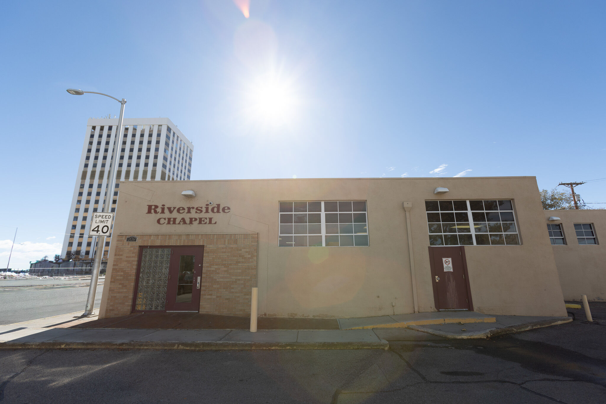Riverside Funeral Home - Albuquerque