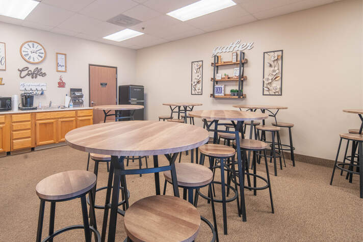Legacy Funeral Home – Rose Chapel