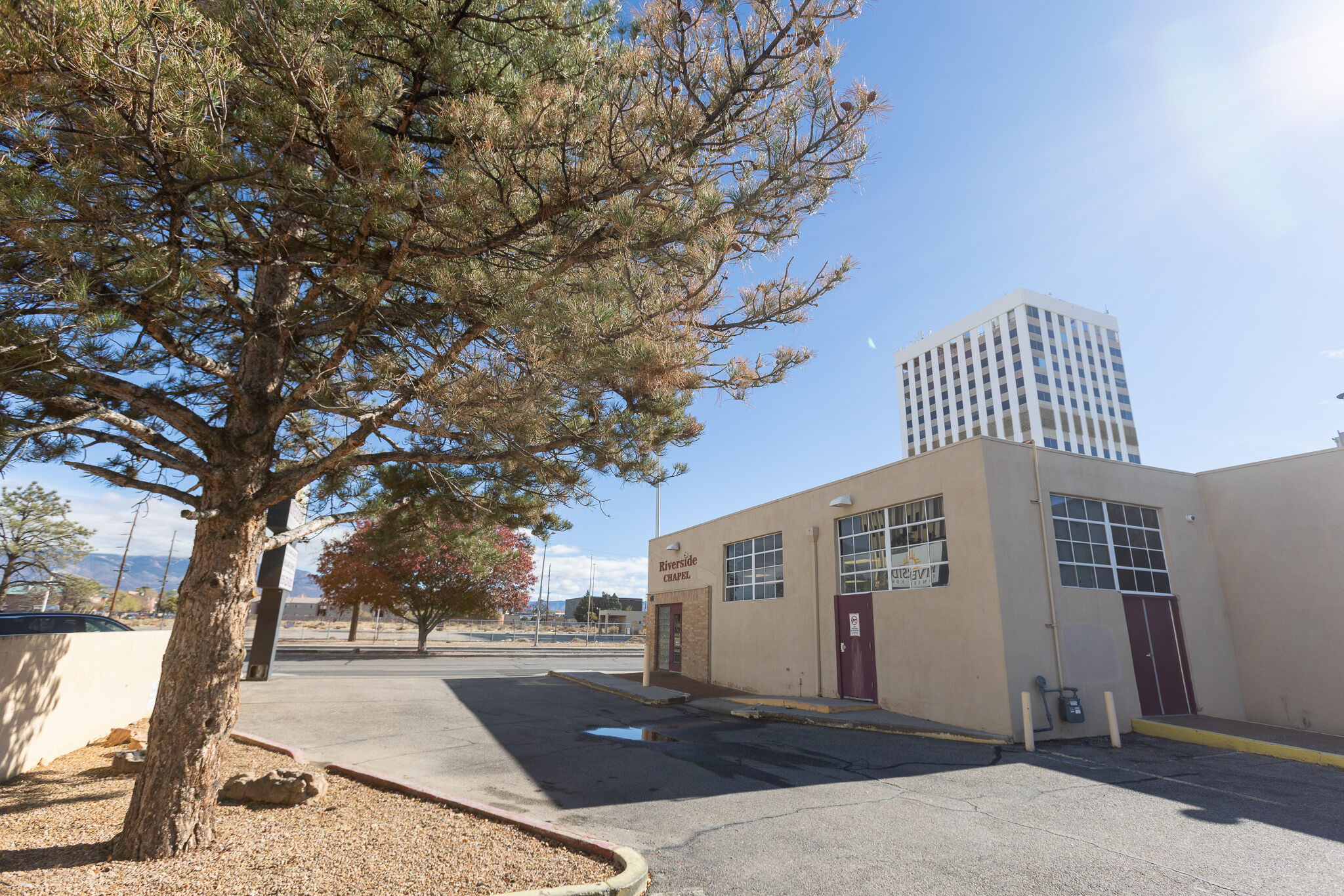 Riverside Funeral Home - Albuquerque