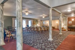 Schneider-Michaelis Funeral Home, chapel