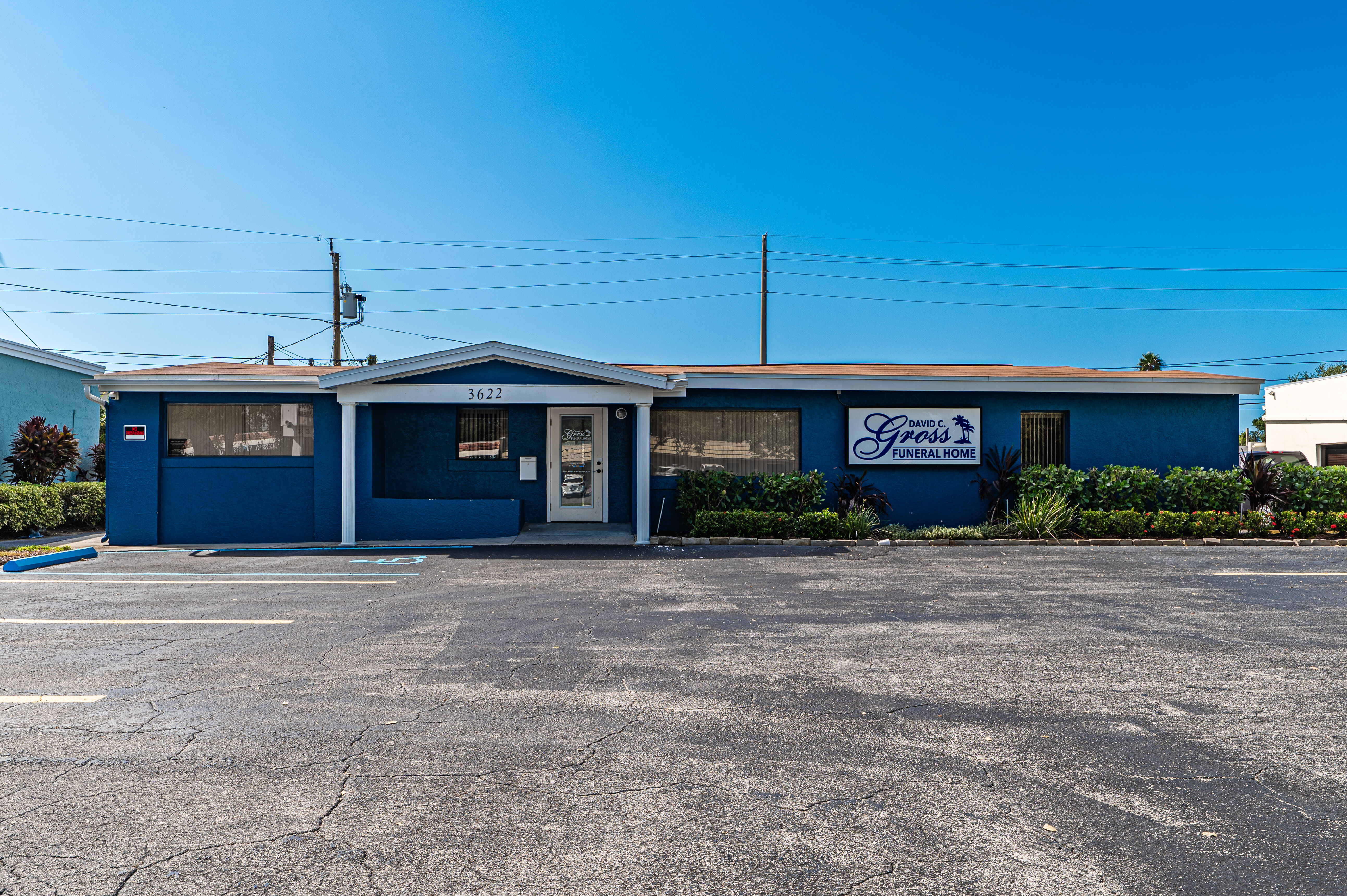 David C. Gross Funeral Homes