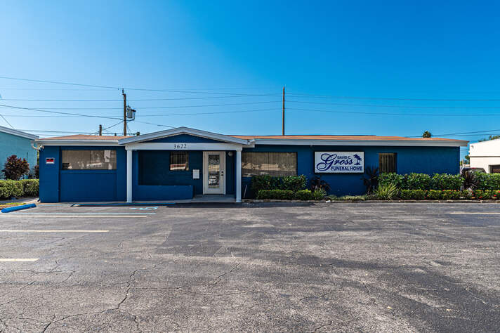 David C. Gross Funeral Homes