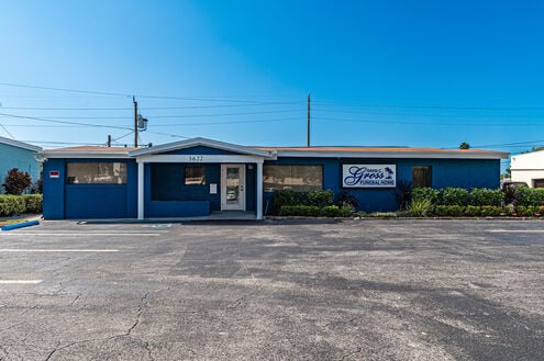 David C. Gross Funeral Homes