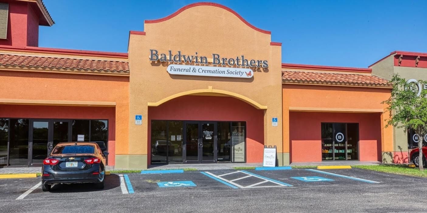 Baldwin Brothers exterior