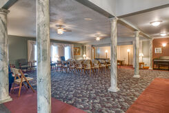 Schneider-Michaelis Funeral Home, chapel