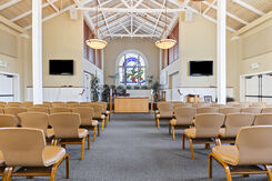 Benito & Azzaro Pacific Gardens Chapel