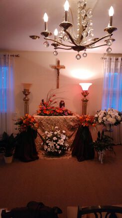 Advent Interior