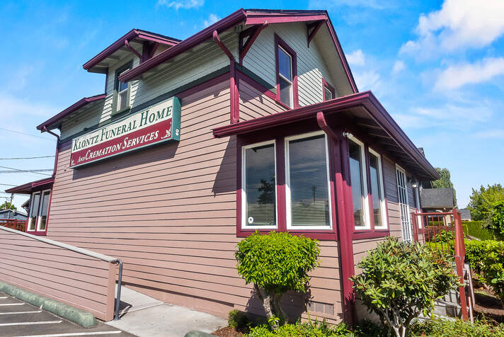 Klontz Funeral Home and Cremation Services