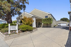 Benito & Azzaro Pacific Gardens Chapel