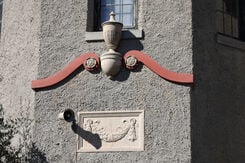 Photo of Wilhelm's Portland Mausoleum in Oregon, exterior