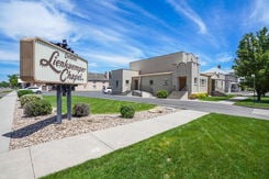 Lienkaemper Funeral Chapel Ontario exterior