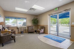 Viegut Funeral Home Interior
