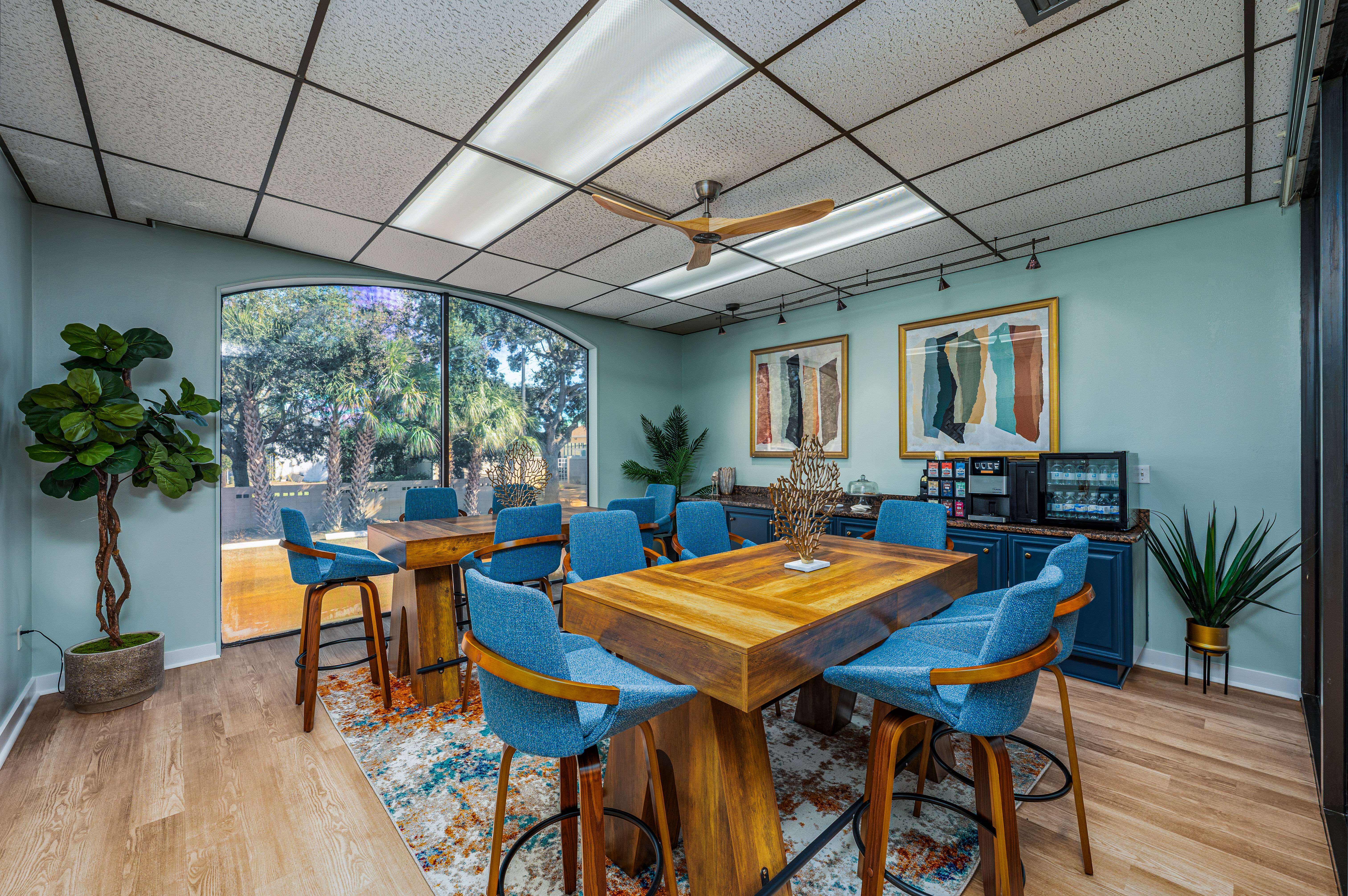 Anderson McQueen Funeral Homes - Tyrone Family Tribute Center