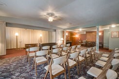 Schneider-Michaelis Funeral Home, chapel