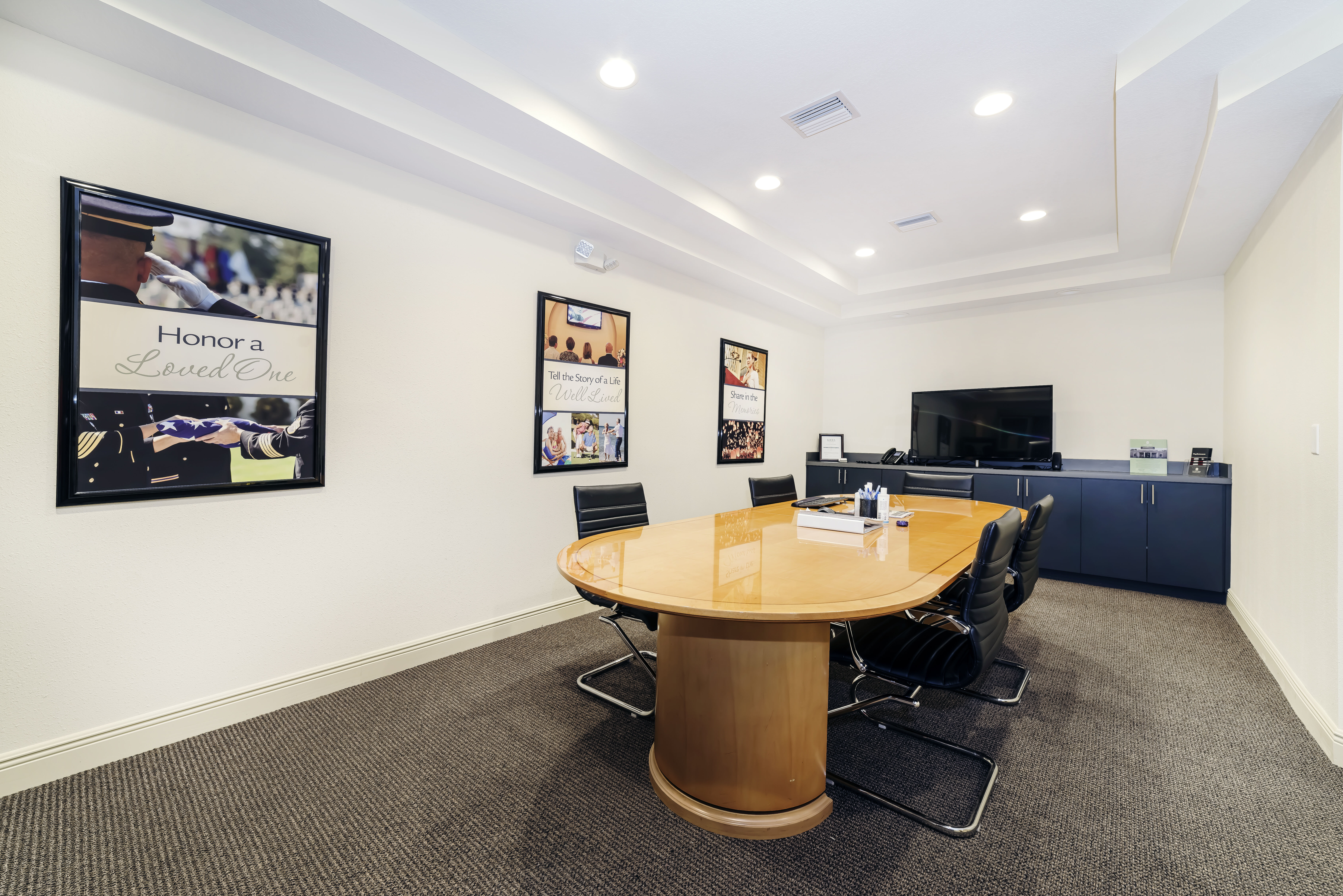 Loyless Funeral Homes - Arrangement Center