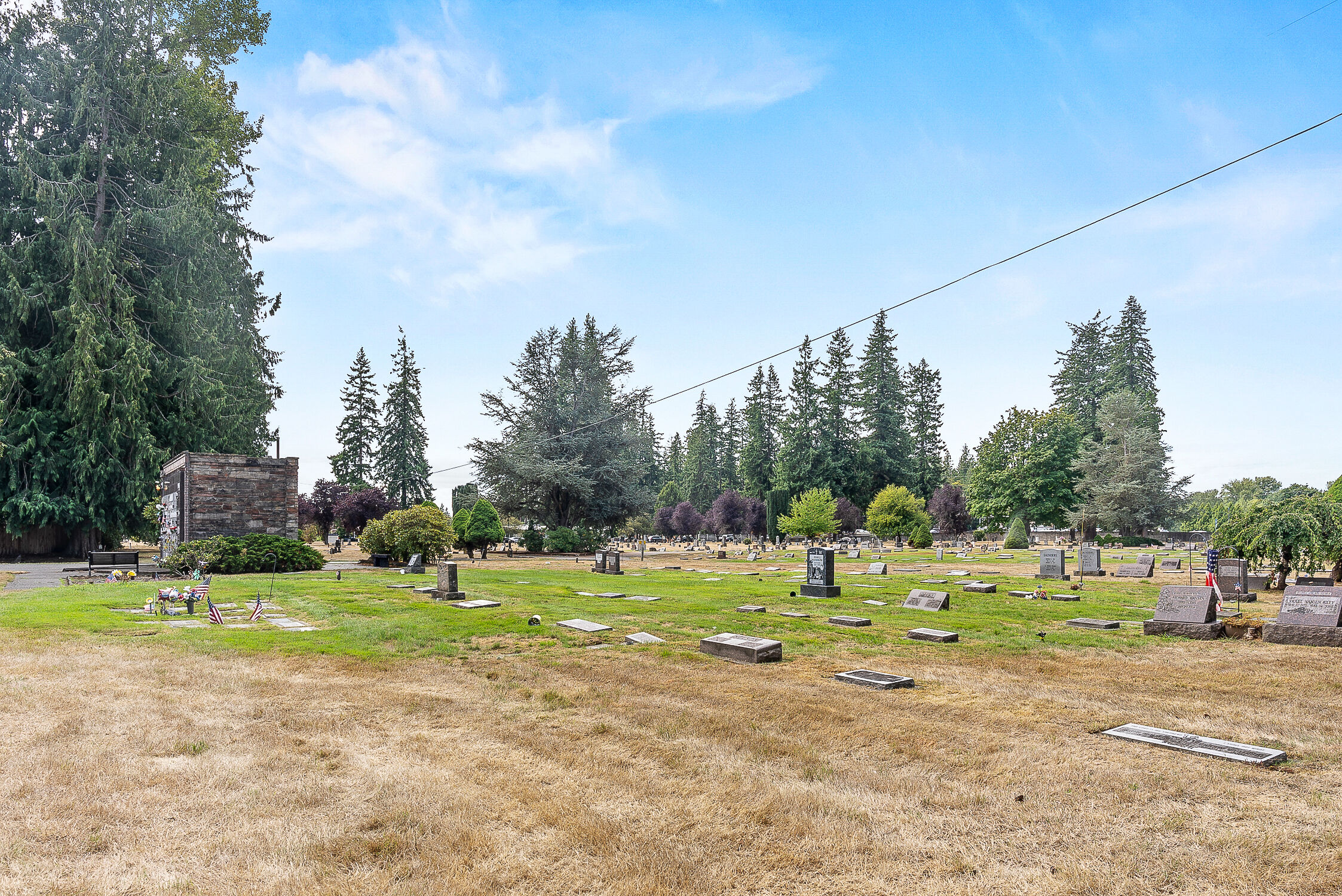 Marysville Cemetery