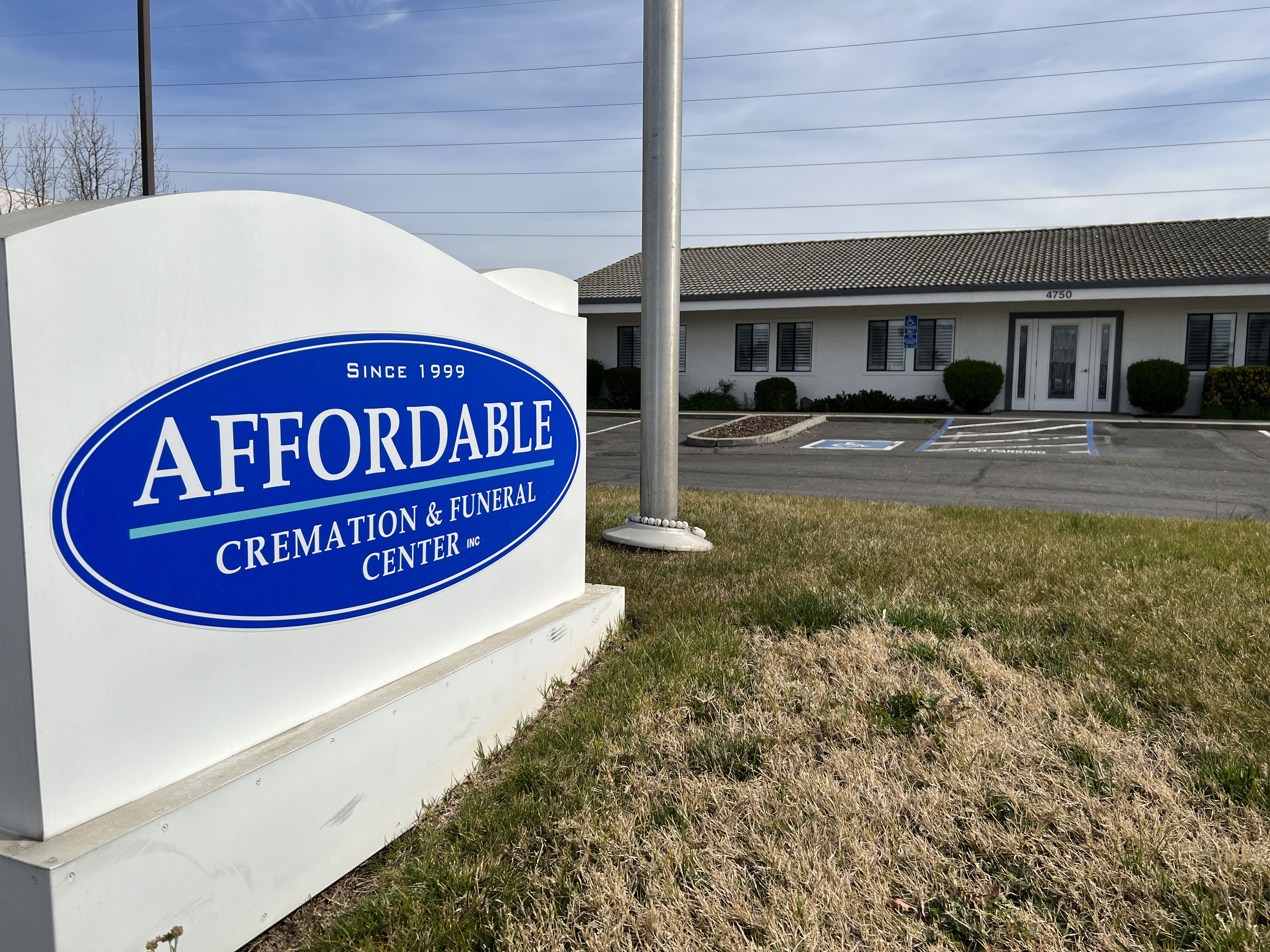 Affordable Cremation & Funeral Center - North Sacramento