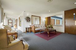 Aspen Mortuaries Arvada Interior