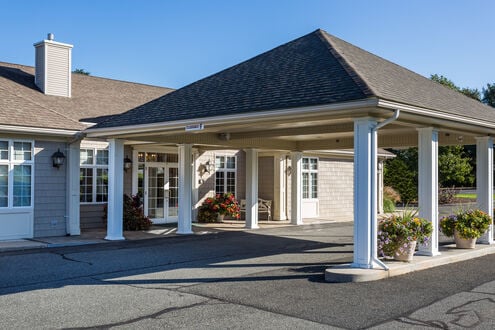 Beers and Story South Hadley, exterior