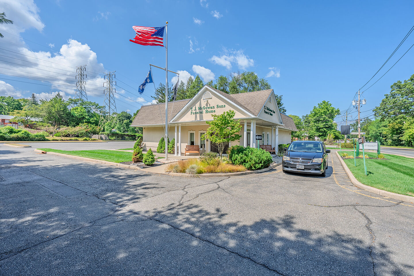 T.J. McGowan Sons Funeral Homes - Garnerville