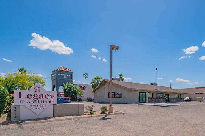 Legacy Funeral Home – Chandler