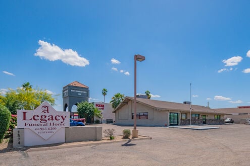 Legacy Funeral Home &ndash; Chandler