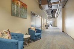 The Springs - North, interior