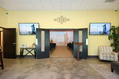 Simplicity Lowcountry Cremation Ladson, interior