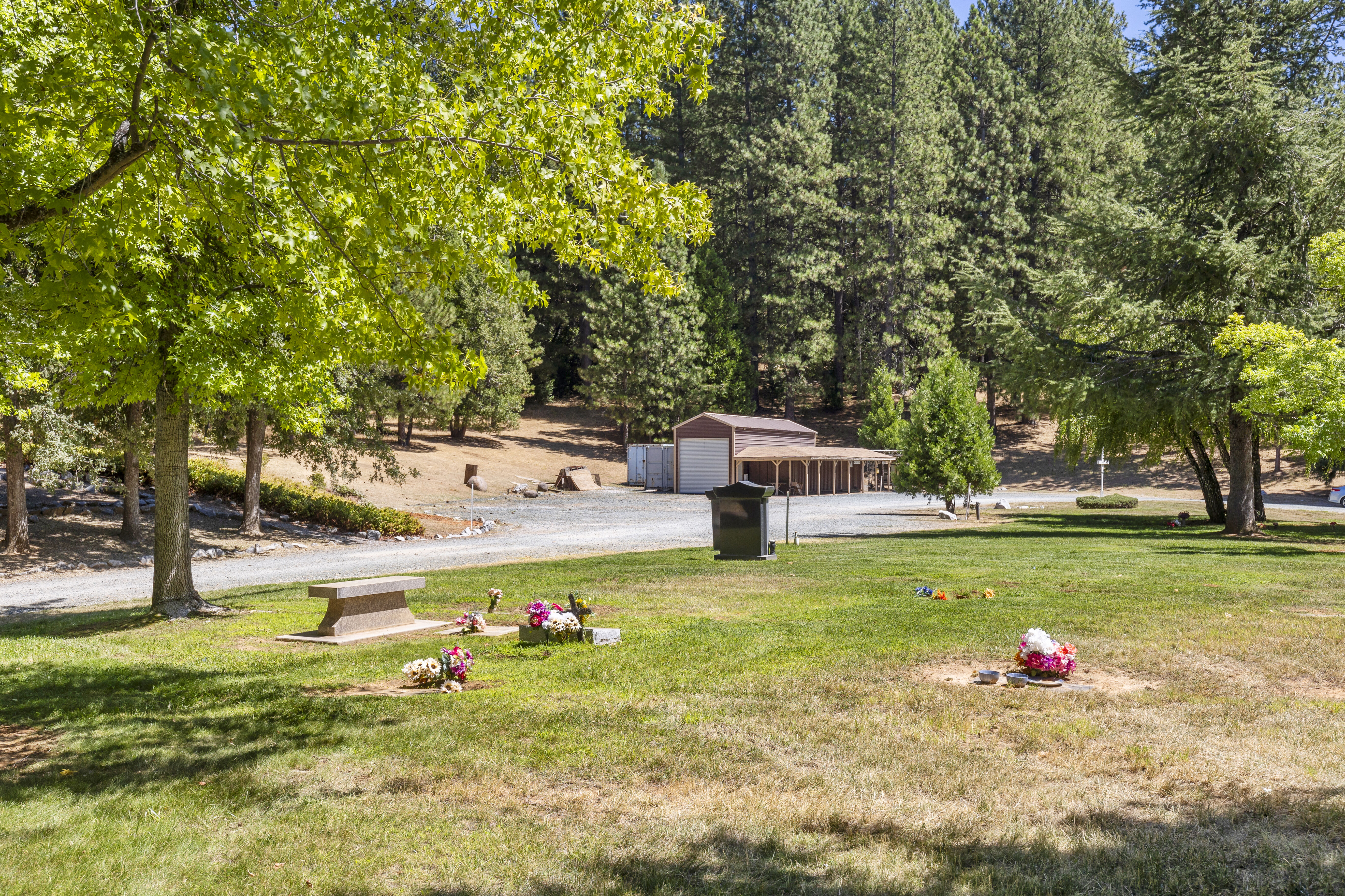 Amador Memorial Cemetery