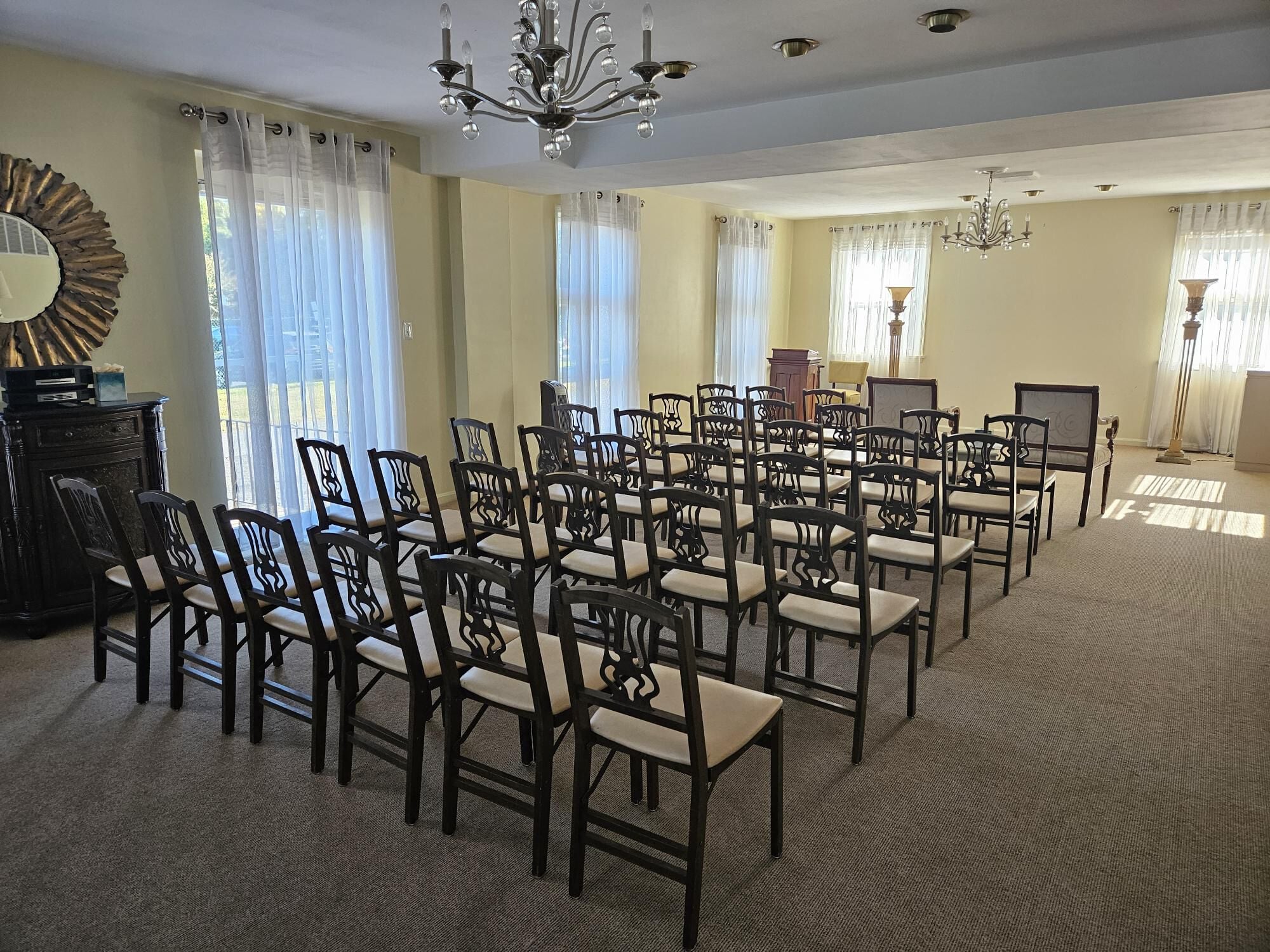 Advent Chapel