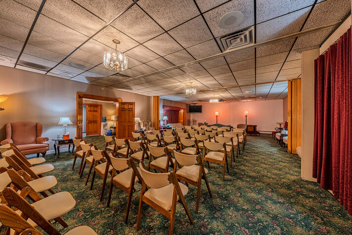 Ballweg & Lunsford Funeral Homes - Syracuse