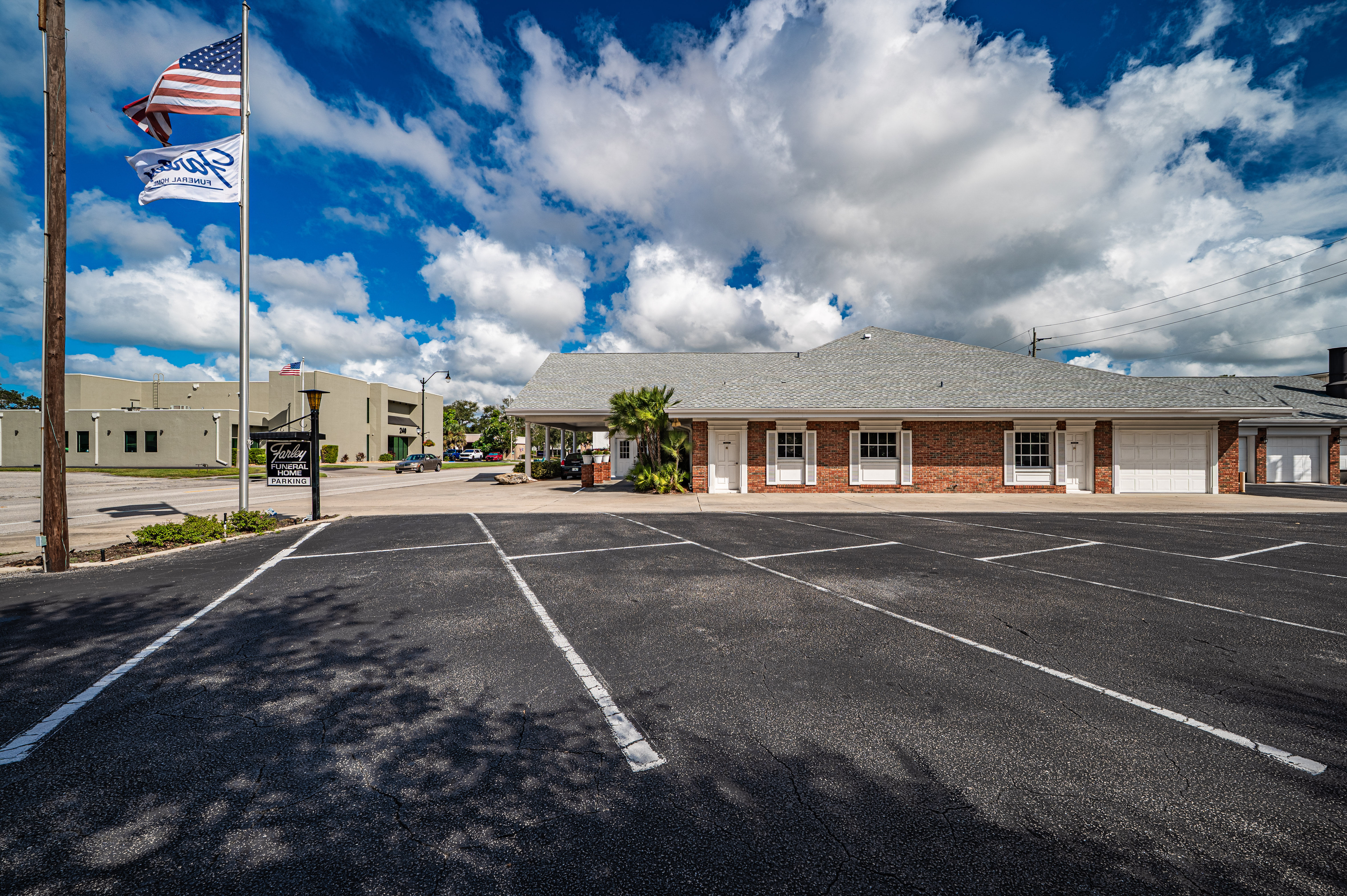 Farley Funeral Homes and Crematory - Venice