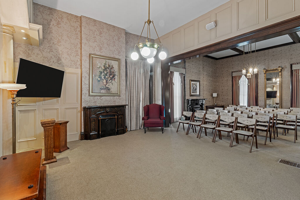 Clark Legacy Center - Versailles