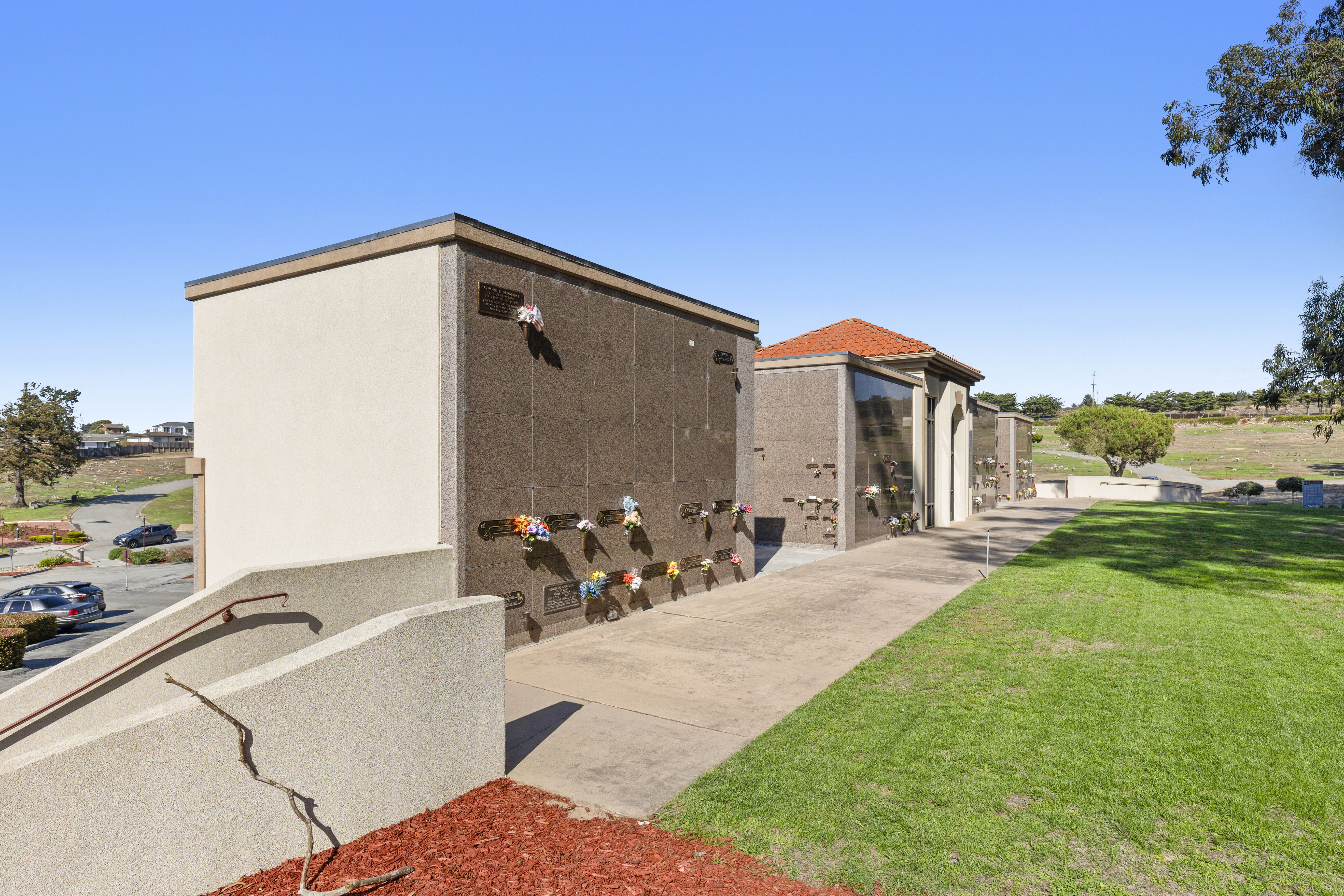 Mission Mortuary - Seaside