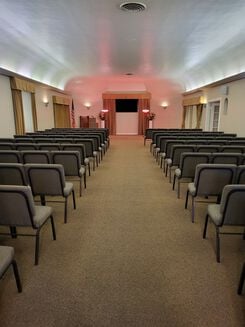 Ullrey Memorial Chapel