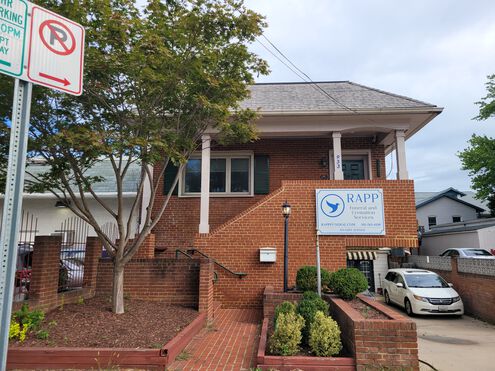 Rapp Funeral & Cremation Services exterior