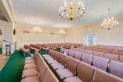 Pierce-Jefferson Lambeth Chapel, chapel