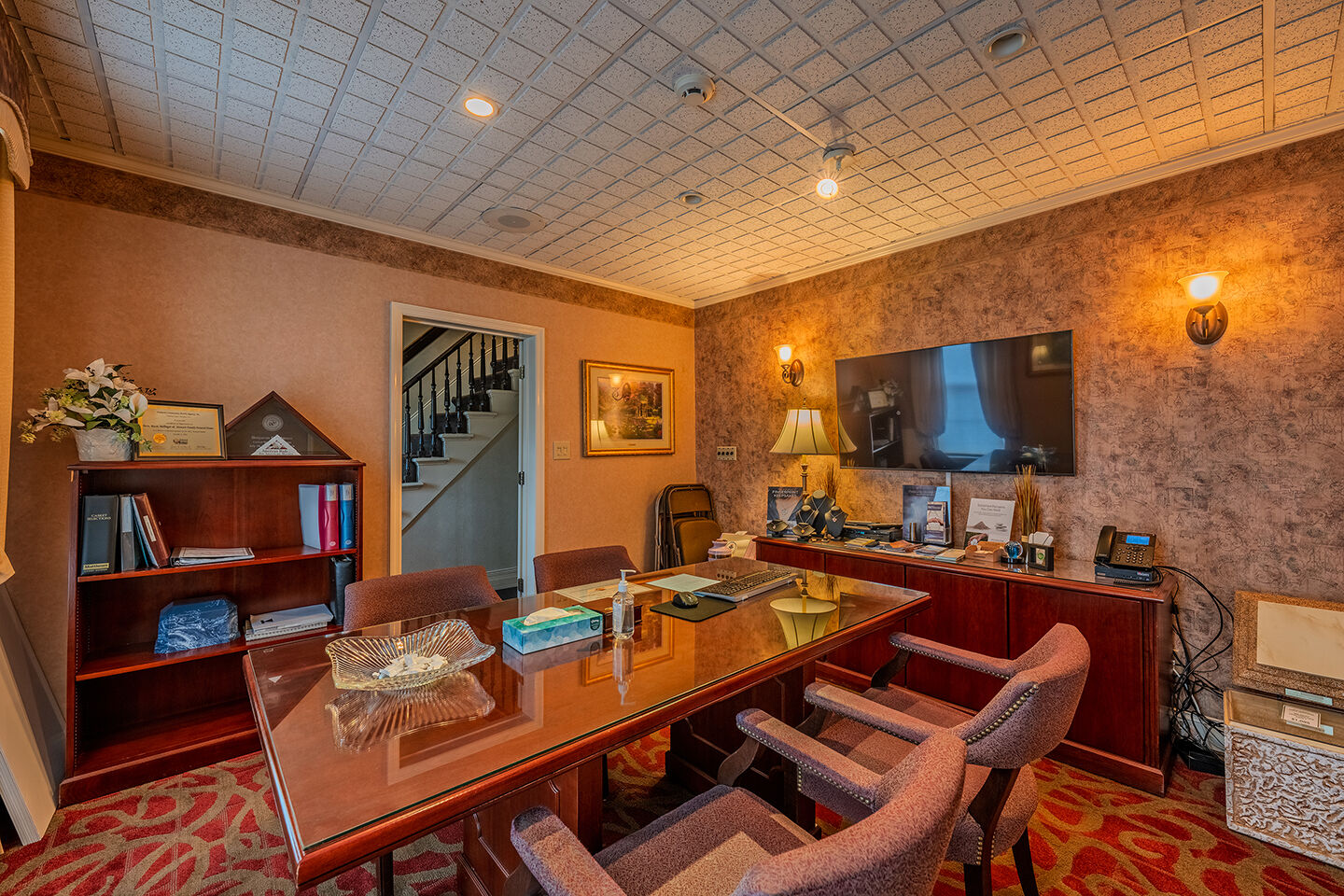 Betz, Rossi Bellinger & Stewart Family Funeral Home - Amsterdam