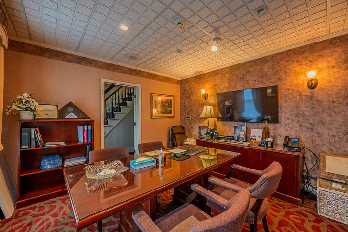 Betz, Rossi Bellinger & Stewart Family Funeral Home - Amsterdam