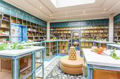 Highland Memorial Park Grounds