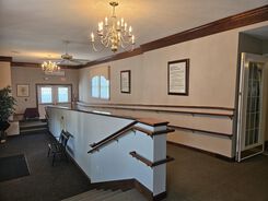 Beers and Story Belchertown interior