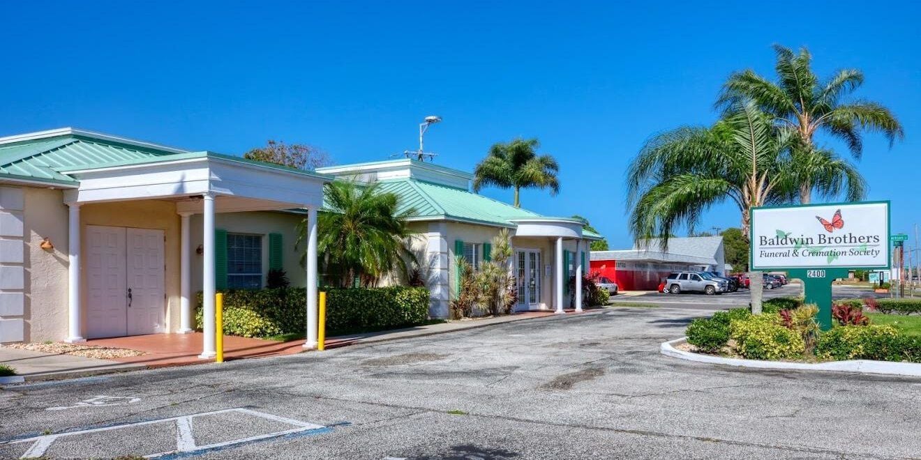 Baldwin Brothers exterior