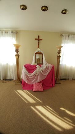 Advent Interior