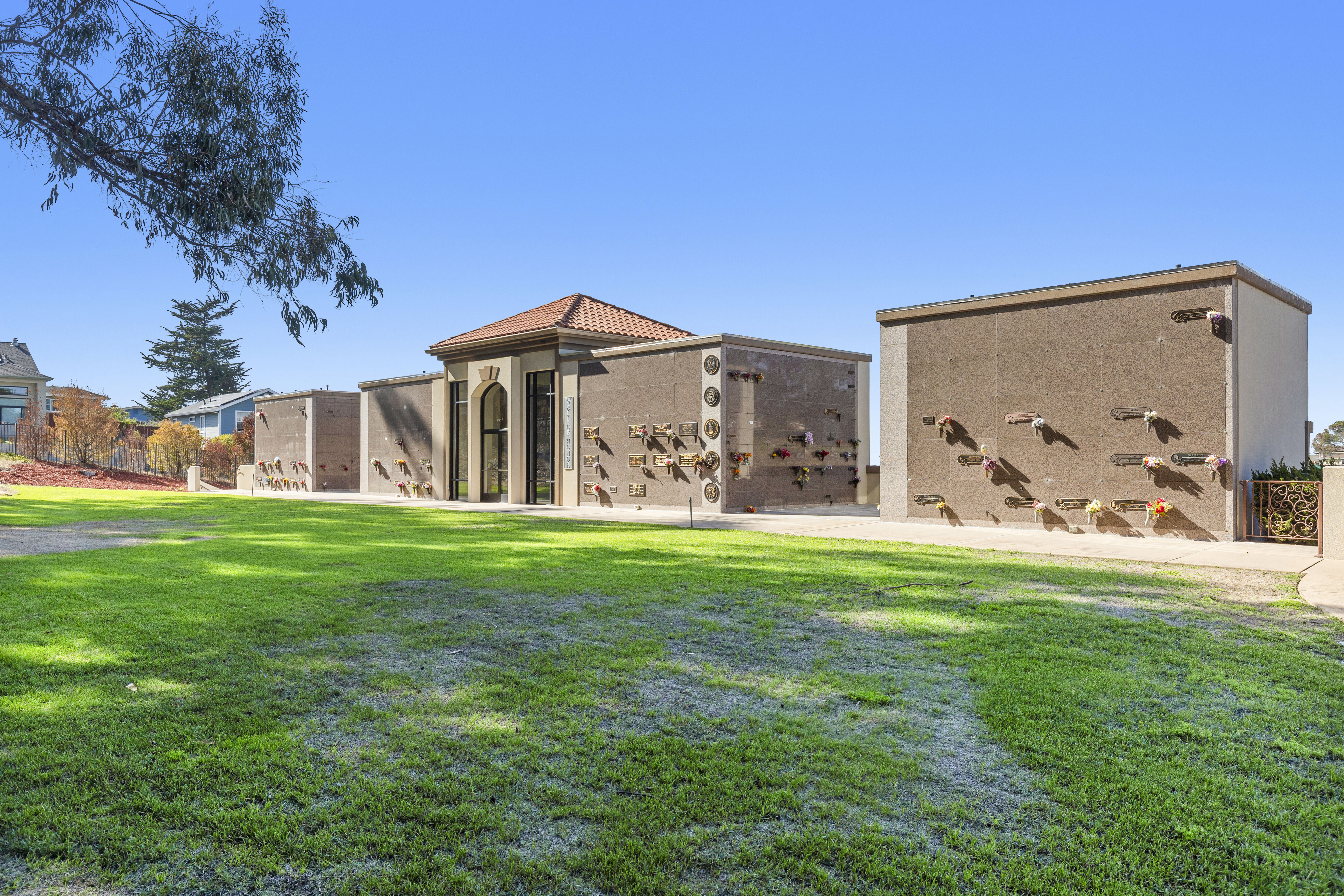 Mission Mortuary - Seaside