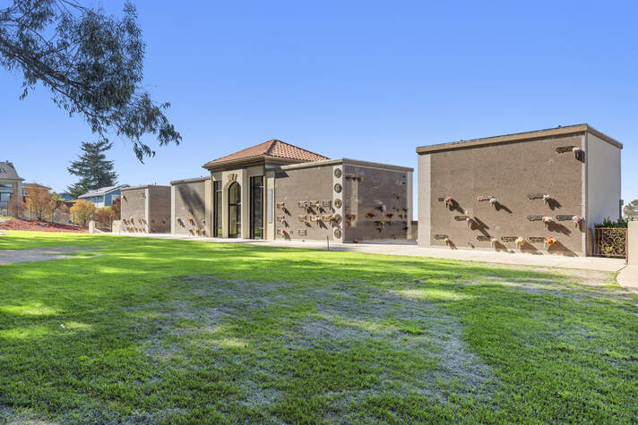 Mission Mortuary - Seaside