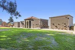 Mission Mortuary - Seaside