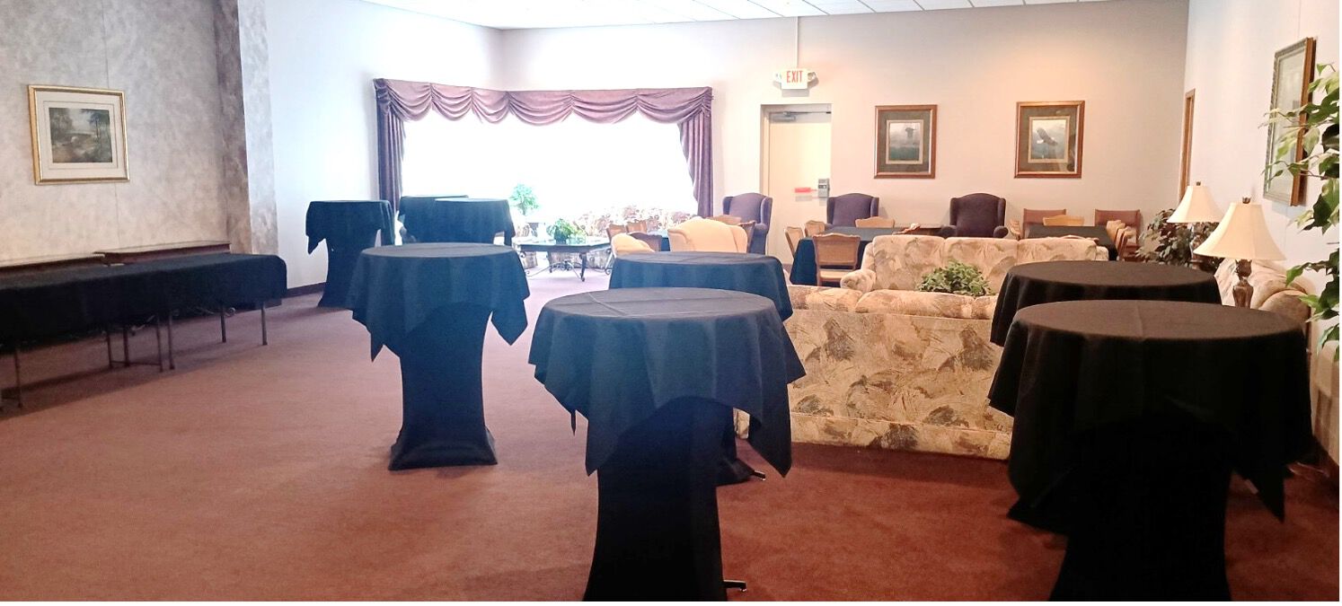 Cremation Society of Minnesota interior